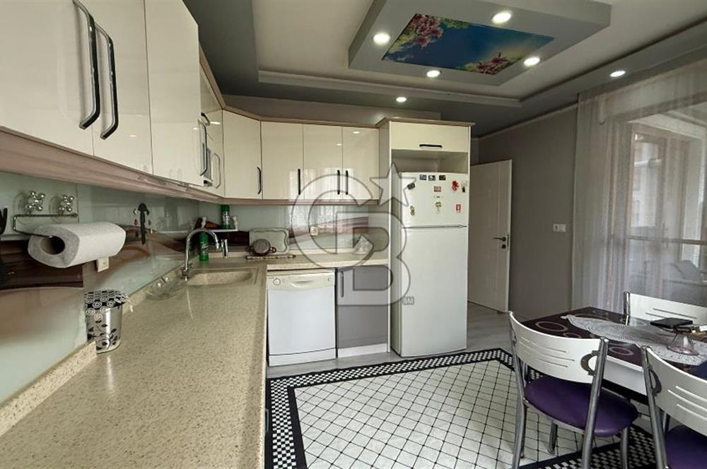 EDREMİT KADIKÖY'DE 3+1 SATILIK DAİRE 