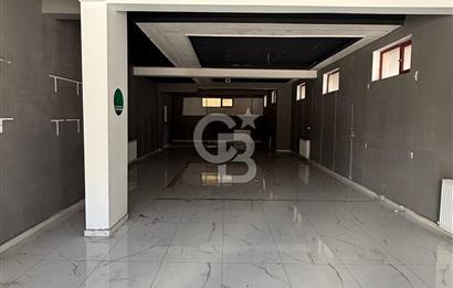 CB ELİTTEN NEŞET ERTAŞ CADDESİNDE 130 m2 KİRALIK DÜKKAN