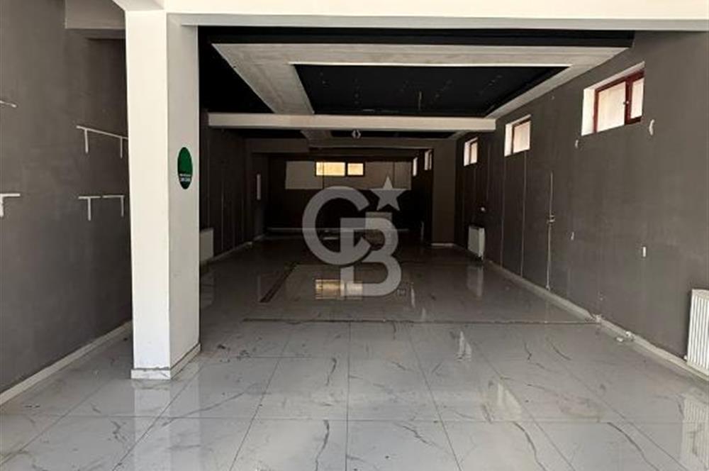 CB ELİTTEN NEŞET ERTAŞ CADDESİNDE 130 m2 KİRALIK DÜKKAN
