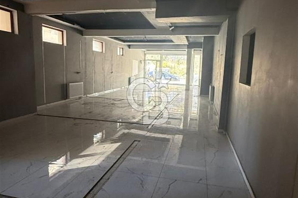 CB ELİTTEN NEŞET ERTAŞ CADDESİNDE 130 m2 KİRALIK DÜKKAN