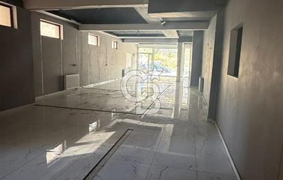 CB ELİTTEN NEŞET ERTAŞ CADDESİNDE 130 m2 KİRALIK DÜKKAN
