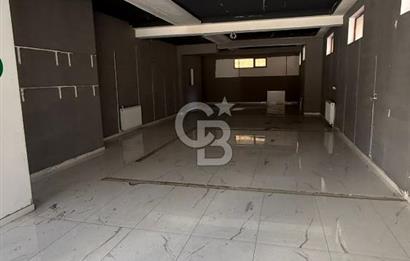 CB ELİTTEN NEŞET ERTAŞ CADDESİNDE 130 m2 KİRALIK DÜKKAN