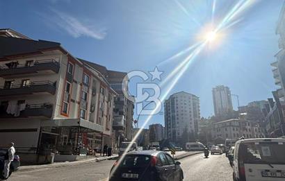 CB ELİTTEN NEŞET ERTAŞ CADDESİNDE 130 m2 KİRALIK DÜKKAN