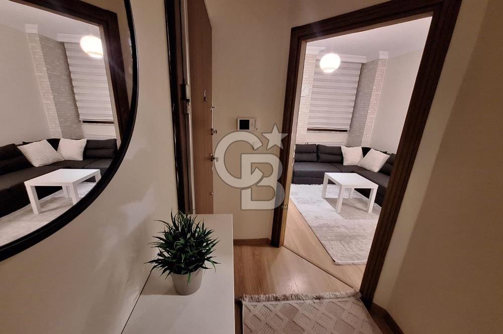 ÇEKMEKÖY YENİ EŞYALI METROYA YAKIN 2+1 66M2 KİRALIK TEMİZ DAİRE