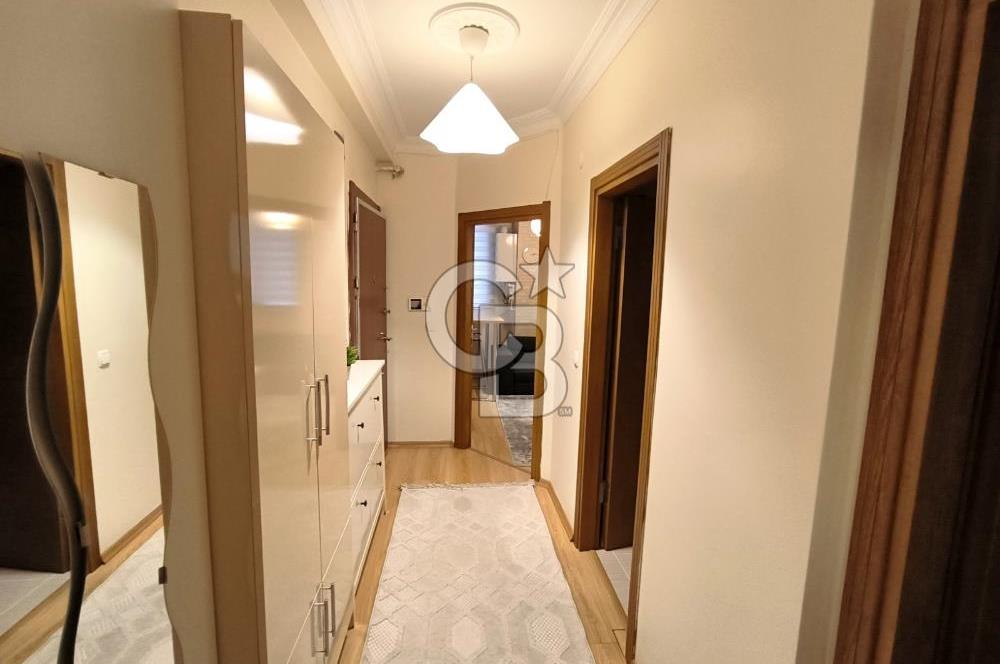 ÇEKMEKÖY YENİ EŞYALI METROYA YAKIN 2+1 66M2 KİRALIK TEMİZ DAİRE