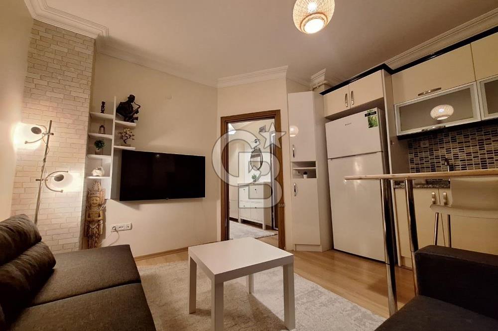 ÇEKMEKÖY YENİ EŞYALI METROYA YAKIN 2+1 66M2 KİRALIK TEMİZ DAİRE