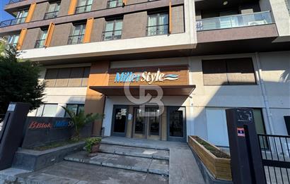 ÇANAKKALE KEPEZ MİLLER STYLE MODERN 3+1 SATILIK DAİRE