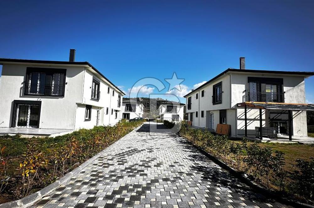 Seferihisar Kavakdere 3+1 Kiralık Villa