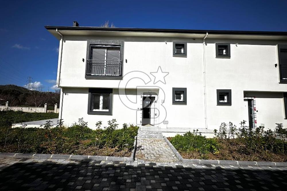 Seferihisar Kavakdere 3+1 Kiralık Villa