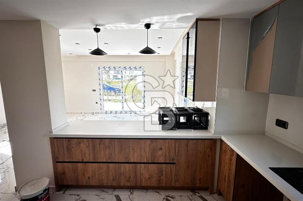 Seferihisar Kavakdere 3+1 Kiralık Villa