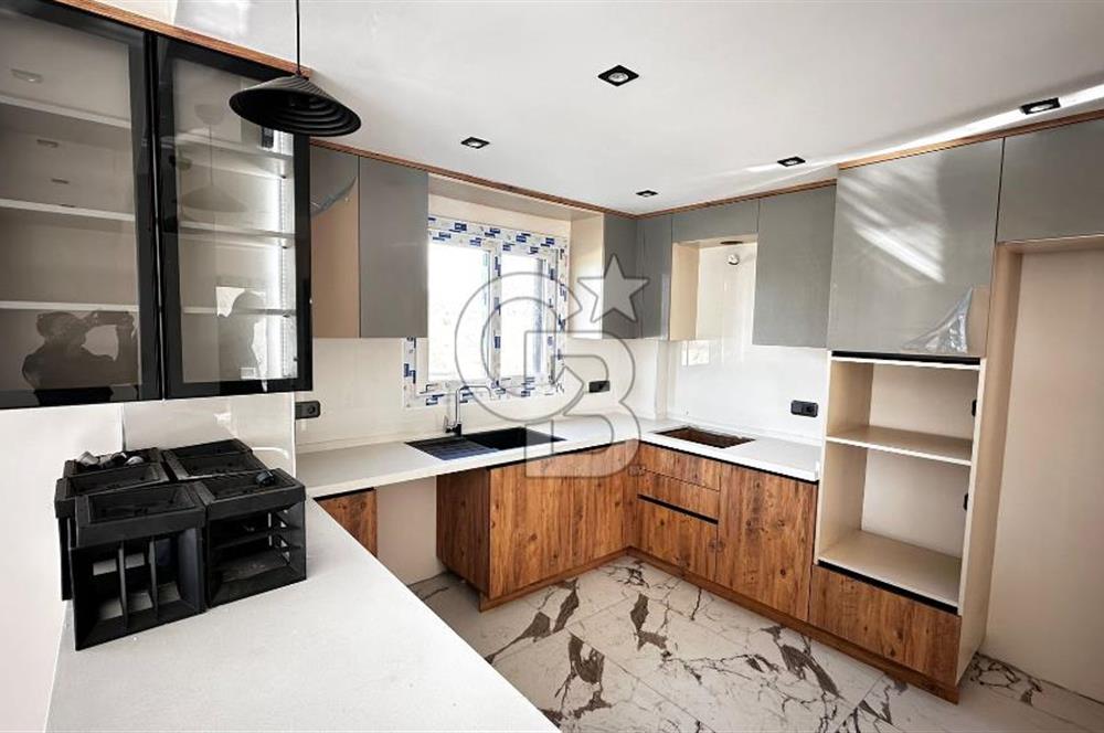 Seferihisar Kavakdere 3+1 Kiralık Villa