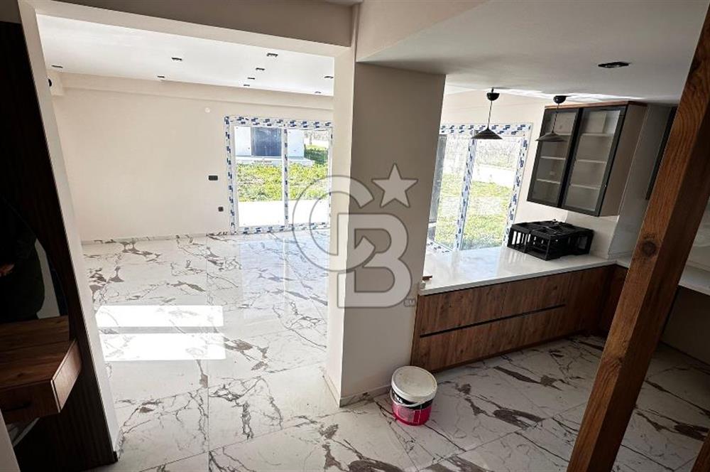 Seferihisar Kavakdere 3+1 Kiralık Villa