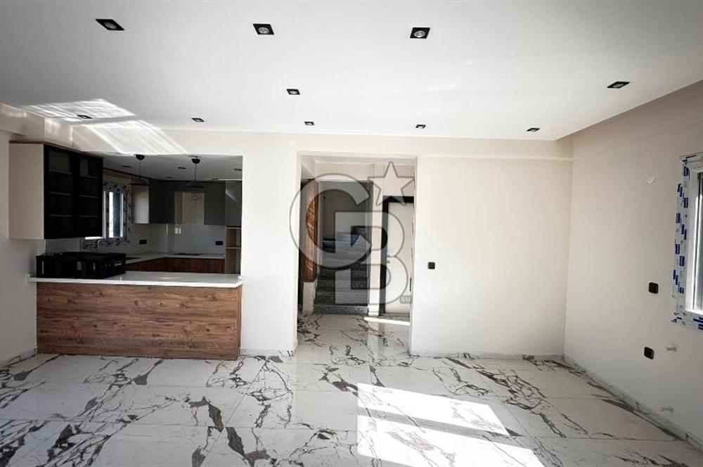 Seferihisar Kavakdere 3+1 Kiralık Villa