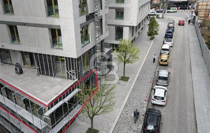 FENERYOLU BAĞDAT CD. 1.BİNA KONUMLU 172m² ÖN KULLANIMLI MAĞAZA