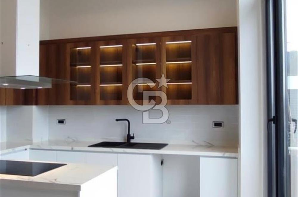 RİVA 1. BÖLGE | DENİZ MANZARALI | SIFIR | BAHÇELİ | MÜSTAKİL VİLLA