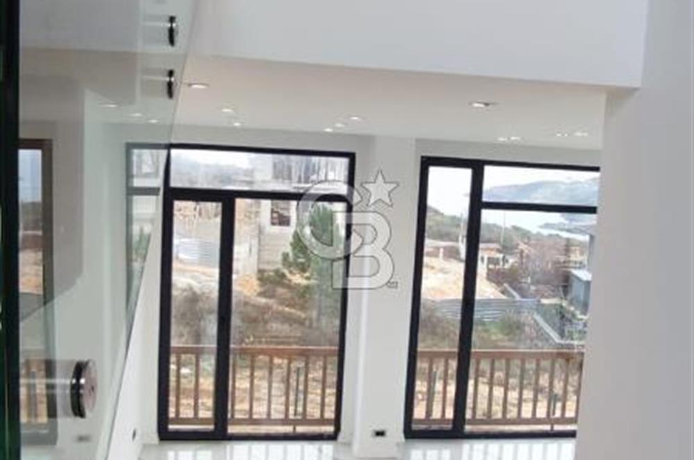 RİVA 1. BÖLGE | DENİZ MANZARALI | SIFIR | BAHÇELİ | MÜSTAKİL VİLLA