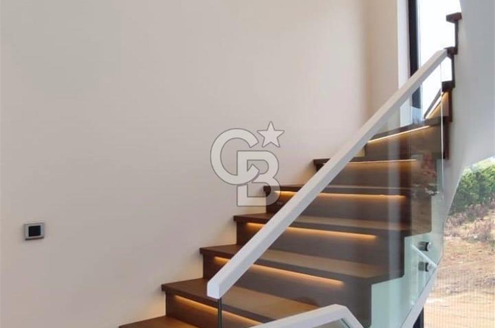 RİVA 1. BÖLGE | DENİZ MANZARALI | SIFIR | BAHÇELİ | MÜSTAKİL VİLLA