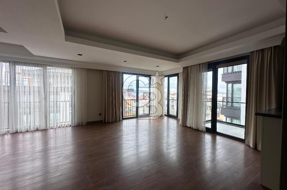 ÇANAKKALE KEPEZ MİLLER STYLE MODERN 3+1 SATILIK DAİRE