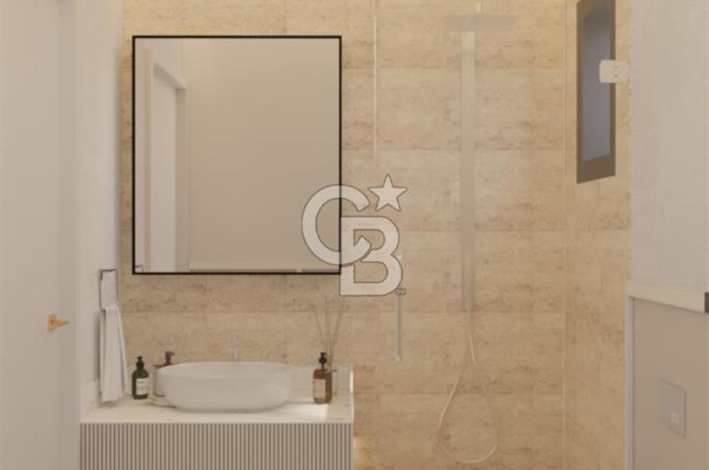 Çiğli Sirius Gold Projesinde Satılık 1+1 Daire