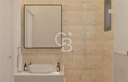 Çiğli Sirius Gold Projesinde Satılık 1+1 Daire