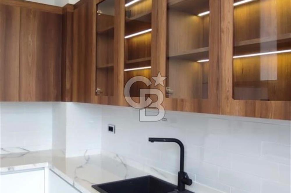 RİVA 1. BÖLGE | DENİZ MANZARALI | SIFIR | BAHÇELİ | MÜSTAKİL VİLLA