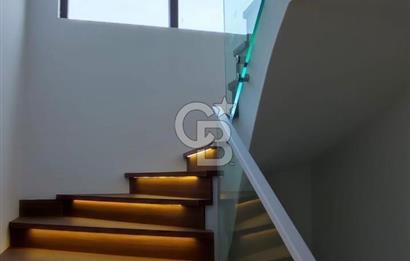 RİVA 1. BÖLGE | DENİZ MANZARALI | SIFIR | BAHÇELİ | MÜSTAKİL VİLLA