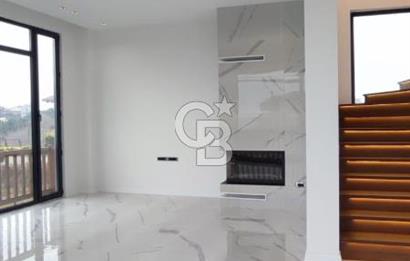 RİVA 1. BÖLGE | DENİZ MANZARALI | SIFIR | BAHÇELİ | MÜSTAKİL VİLLA