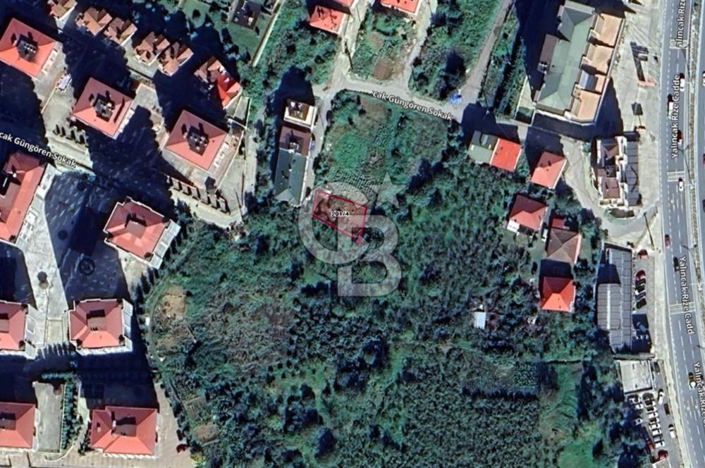 YALINCAK'IN EN DEĞERLİ LOKASYONUNDA SATILIK YATIRIMLIK ARSA 