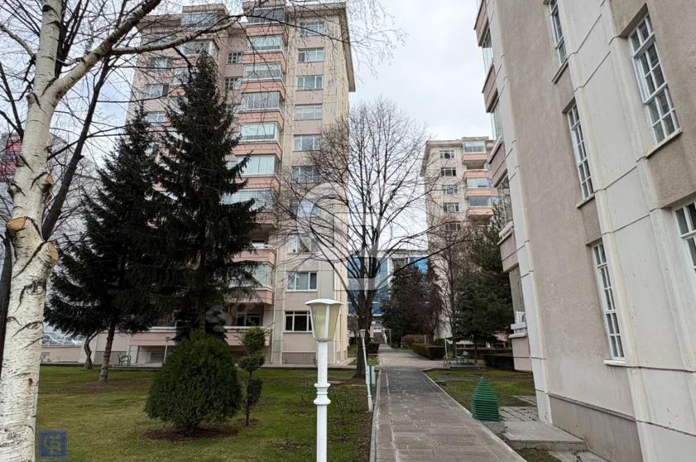 TURAN GÜNEŞ BULVARI BAŞKENT SİTESİ SATILIK YAPILI 3+1 DAİRE