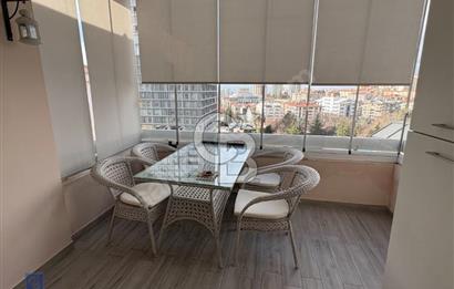 TURAN GÜNEŞ BULVARI BAŞKENT SİTESİ SATILIK YAPILI 3+1 DAİRE