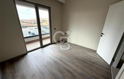 YAŞAMKENT BORDO YAŞAM 1+1 SİTE İÇERİSİ ÖN CEPHE