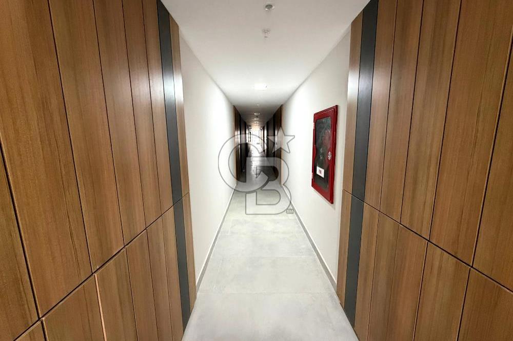 YAŞAMKENT BORDO YAŞAM 1+1 SİTE İÇERİSİ ÖN CEPHE