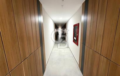 YAŞAMKENT BORDO YAŞAM 1+1 SİTE İÇERİSİ ÖN CEPHE