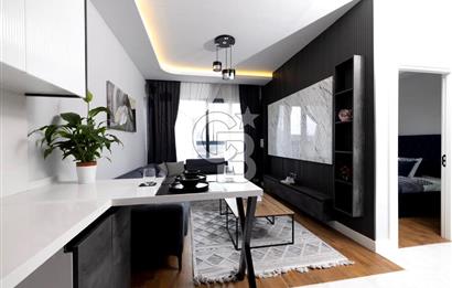 ALACAATLI YAŞAMKENT YÜKSEK KİRA GETİRİLİ SATILIK 1+1