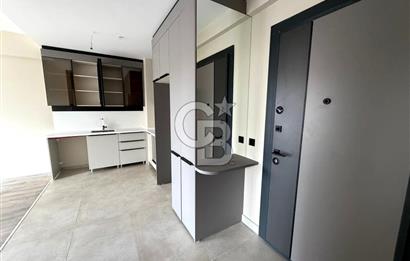 YAŞAMKENT BORDO YAŞAM 1+1 SİTE İÇERİSİ ÖN CEPHE