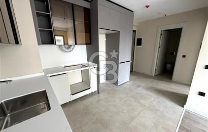 YAŞAMKENT BORDO YAŞAM 1+1 SİTE İÇERİSİ ÖN CEPHE