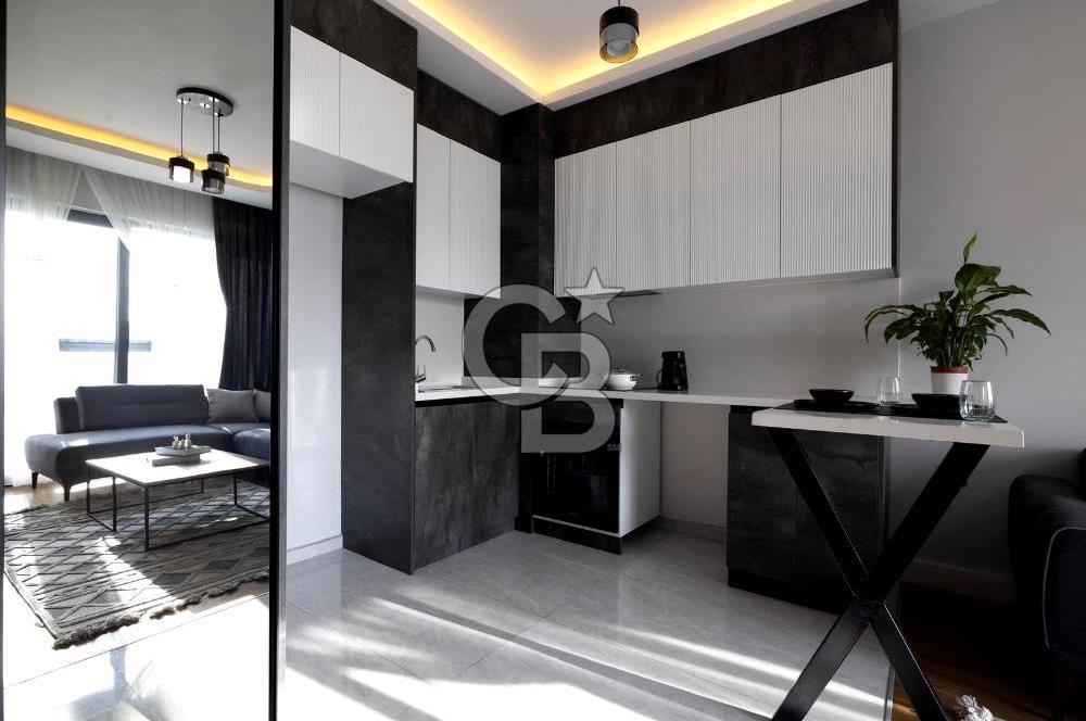 ALACAATLI YAŞAMKENT YÜKSEK KİRA GETİRİLİ SATILIK 1+1