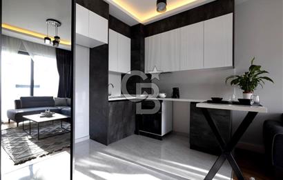 ALACAATLI YAŞAMKENT YÜKSEK KİRA GETİRİLİ SATILIK 1+1