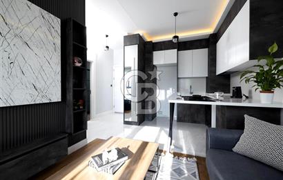 ALACAATLI YAŞAMKENT YÜKSEK KİRA GETİRİLİ SATILIK 1+1