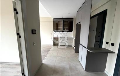 YAŞAMKENT BORDO YAŞAM 1+1 SİTE İÇERİSİ ÖN CEPHE