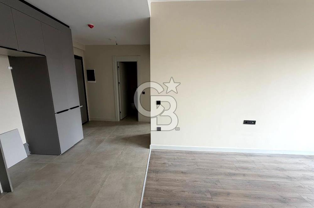 YAŞAMKENT BORDO YAŞAM 1+1 SİTE İÇERİSİ ÖN CEPHE