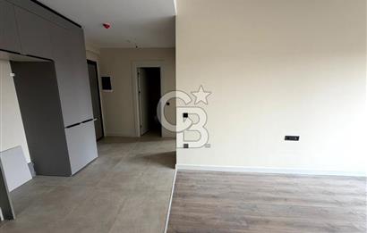 YAŞAMKENT BORDO YAŞAM 1+1 SİTE İÇERİSİ ÖN CEPHE