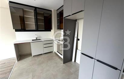 YAŞAMKENT BORDO YAŞAM 1+1 SİTE İÇERİSİ ÖN CEPHE