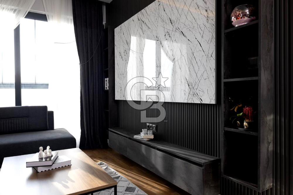 ALACAATLI YAŞAMKENT YÜKSEK KİRA GETİRİLİ SATILIK 1+1