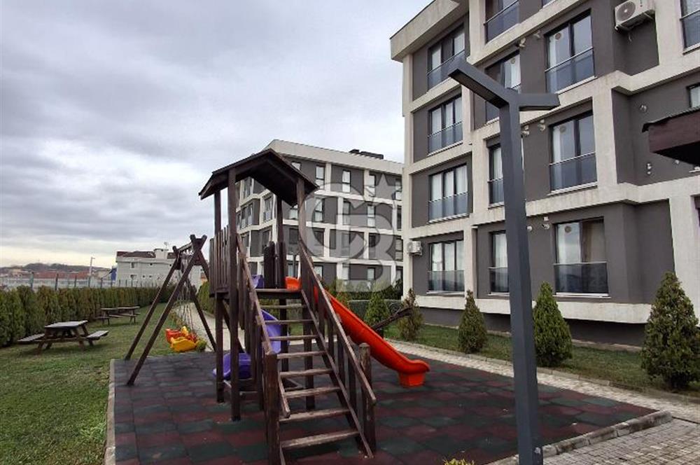 SANCAKTEPE DE GÜVENLİKLİ SİTEDE 2+1 DAİRE