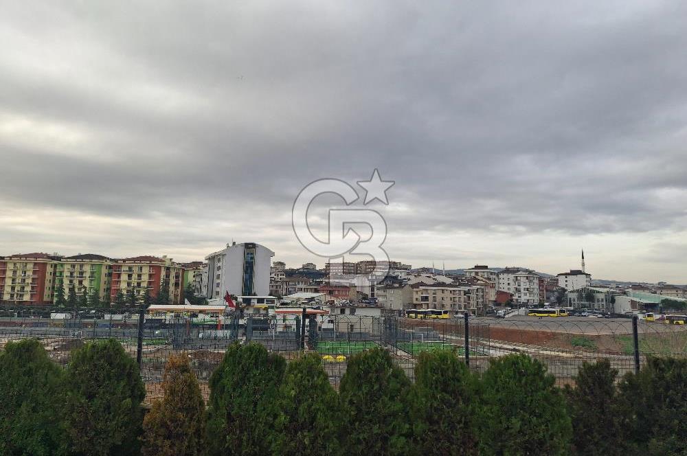 SANCAKTEPE DE GÜVENLİKLİ SİTEDE 2+1 DAİRE