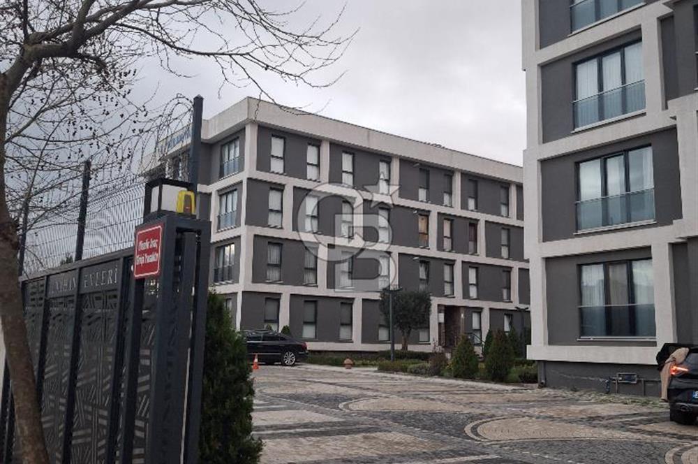 SANCAKTEPE DE GÜVENLİKLİ SİTEDE 2+1 DAİRE