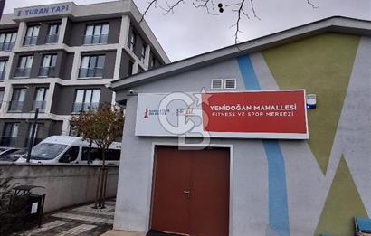 SANCAKTEPE DE GÜVENLİKLİ SİTEDE 2+1 DAİRE