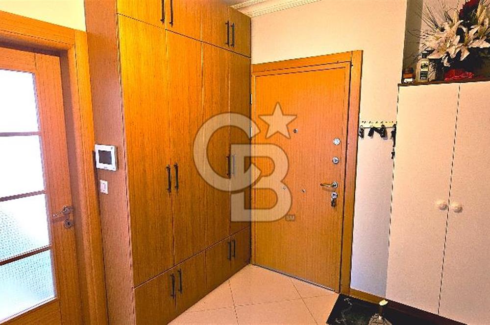 KÜÇÜKYALI NİDAPARK KOMŞU METROYA YÜRÜME MESAFESİNDE BENZERSİZ TAM EŞYALI 100m2 3+1 DAİRE FIRSATI