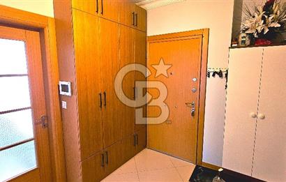 KÜÇÜKYALI NİDAPARK KOMŞU METROYA YÜRÜME MESAFESİNDE BENZERSİZ TAM EŞYALI 100m2 3+1 DAİRE FIRSATI